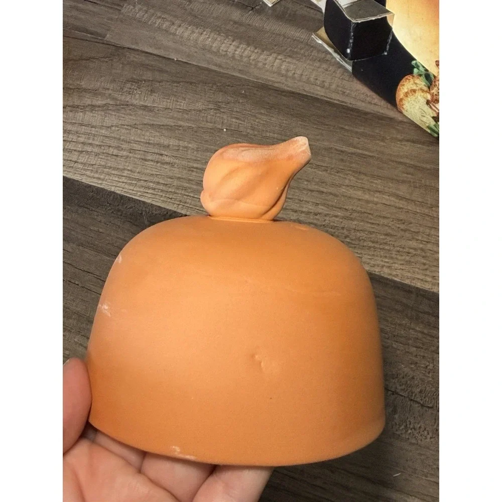 Boston Warehouse Terra Cotta Whole Garlic Baker